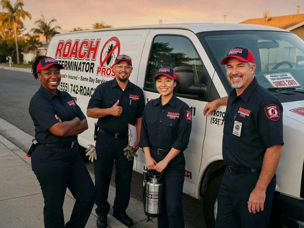 Pest Control Roach Exterminator company in Seymour, MO